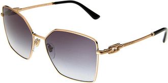 Bulgari Womens Bv6175 56Mm Sunglasses
