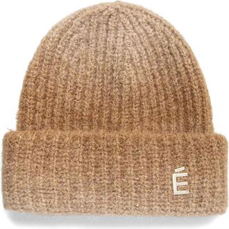 Études Studio Berretto con effetto sfumato - Toni neutri