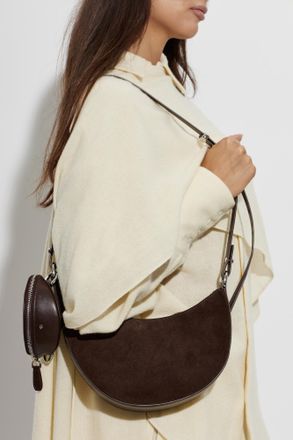 Kate Spade New York Suede Bag Duo, Womens, Brown