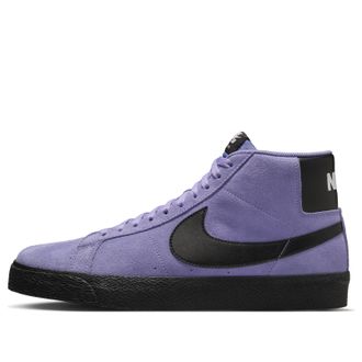 Nike SB Zoom Blazer Mid Dusty Amethyst Black FD0731-500