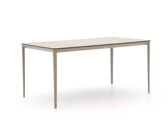 Tierra Outdoor Elegante dining tuintafel 160x92x74cm