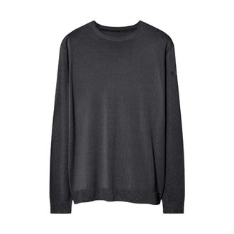 Roberto Ricci Design Maxell Girocollo - - Knitwear - Uomo - Grigio - 3XL