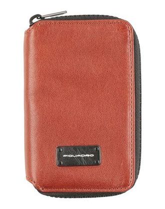 Piquadro Small Leather Goods - Wallets on YOOX.COM