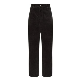 A.P.C. A.p.c., Broeken, Heren, Zwart, W33, Straight Broeken