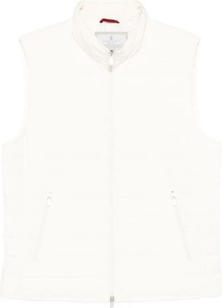 Brunello Cucinelli Sleeveless Jacket