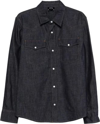 A.P.C. A. P.C. Shirt
