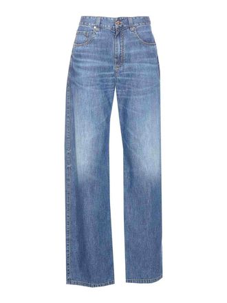 Brunello Cucinelli Denim Jeans