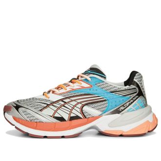 Puma Velophasis Phased Grey Chili Powder 389365-02