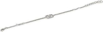 Valentino VLogo Signature Armband - Dames - Armbanden - Grijs - ONE Size - Accessoires