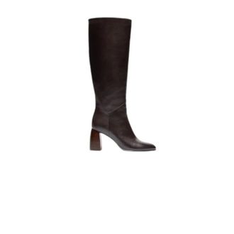 BA&SH Colusa Boots - Shoes - Mujer - Marr&oacute;n - 38 EU