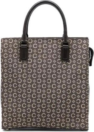 Celine Pre-owned Tote Bags, female, Brown, Size: ONE SIZE Pre-owned Vintage Tote Bag