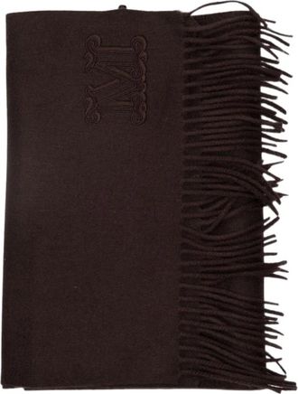 Max Mara Mujer, Accesorios, Marr&oacute;n, Talla: ONE Size