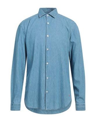 Peuterey CAMISETAS Y TOPS - Camisas vaqueras en YOOX.COM