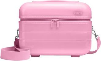 AwAy The Train Case in Glazed Mochi Pink at Nordstrom