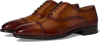 Magnanni Mick Mens Shoes Curri : 9.5 M, Leather