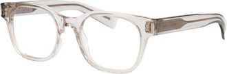 Saint Laurent Optical Glasses SL 722 - Dames - Brillen - Grijs - 51 MM - Accessoires