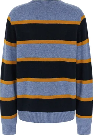Guest In Residence Sweater - Navy