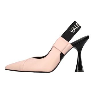 Mario Valentino Dames, Schoenen, Roze, Maat: 37 EU Leer