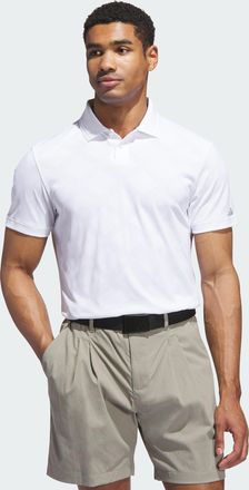 adidas Mens adidas Ultimate365 Tour Nylon Polo Shirt