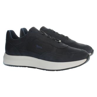 Harmont & Blaine Heren, Schoenen, Blauw, Maat: 42 EU