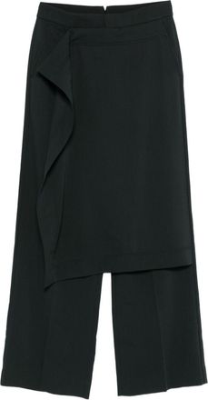 Ami Wool Trousers