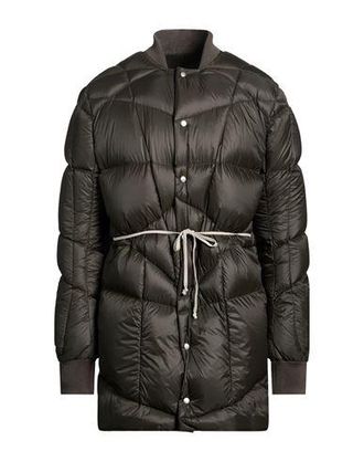 Rick Owens ROPA DE ABRIGO - Plum&iacute;feros y acolchados en YOOX.COM
