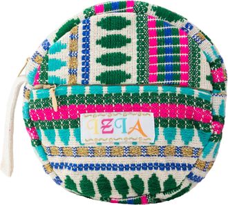 Izia Ronde minitas Dames veelkleurig