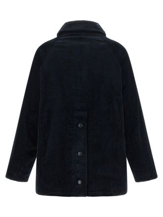 Barbour Beaufort Jacket - Navy