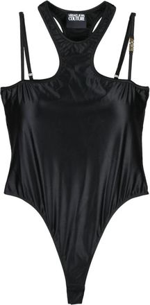Versace Jeans Couture badpak - Dames - Badpakken - Zwart - L - Badmode