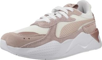 Puma Rs-X Heritage - Dames - Sneakers - Roze - 38 EU - Leer - Schoenen