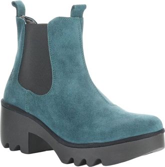 FLY London Fly London Trig 5 Suede Boot