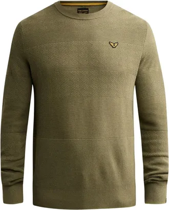 PME Legend Heren, Truien, Groen, Maat: 2XL