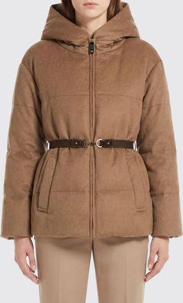 Max Mara Piumino in cammello Mtccorona Max Mara The Cube