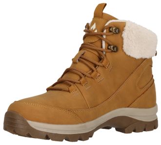 Whistler Winterboots WHISTLER Cassa W Boot WP, Damen, Gr. 36, honey mustar, Synthetik, Textil, Schuhe Winterboots, Winterstiefel,Schn&uuml;rstiefel, Winterschuhe, w