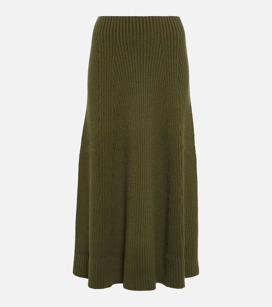 スカート CHLOe Knit long skirt Orange C22AMJ02550 CHLOE KNIT SKIRT – TOUCH BY ADRIANA CAROLINA