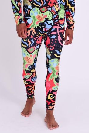 OOSC Baselayer Pant - Stairway To Heaven Mens in Multi-Colour at Nordstrom, Size X-Small