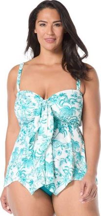 Coco Reef Goddess Bandini Top in Tahiti at Nordstrom, Size 38