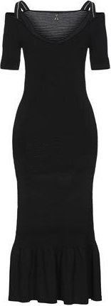 Patrizia Pepe VESTIDOS - Vestidos midi en YOOX.COM