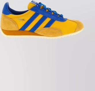 adidas textile low-top sneakers