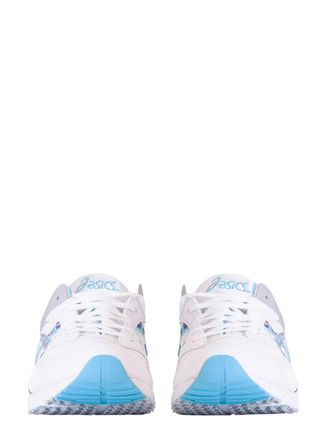 Comme Des Gar&ccedil;ons Cotton Collaborator Sneaker - Blue