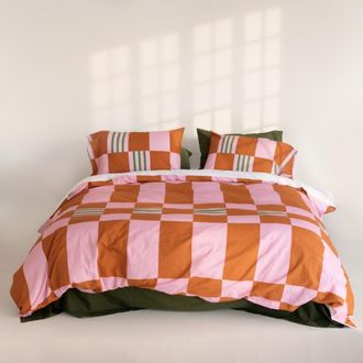 Happy Friday Funda n&oacute;rdica 100% Algod&oacute;n Multicolor 240x220 cm (Cama 150/160)