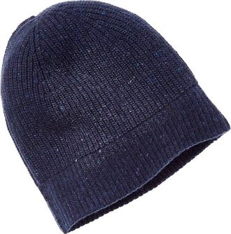 Todd Snyder Todd Snyder Donegal Wool-Blend Beanie
