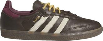 adidas Samba OG - Sport - Mujer - Marr&oacute;n - 37 1/2 EU