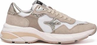 Ama brand Sneaker Gomma - Dames - Sneakers - Veelkleurig - 40 EU - Leer - Schoenen