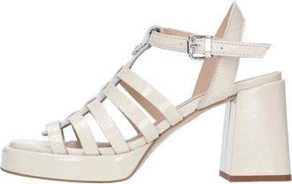 Janet & Janet Mujer, Zapatos, Beige, Talla: 39 EU
