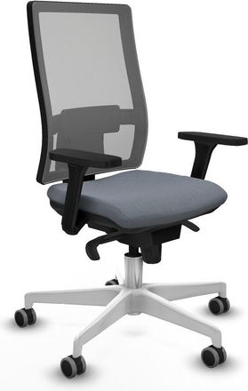 Piqueras y Crespo Piqueras Y Crespo Horna Silla De Oficina Gris Ergon&oacute;mica