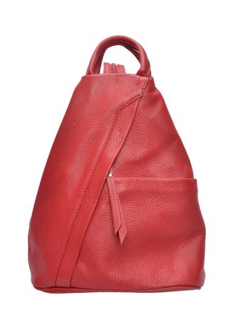 Isabella Rhea Rood Rundleer Tas