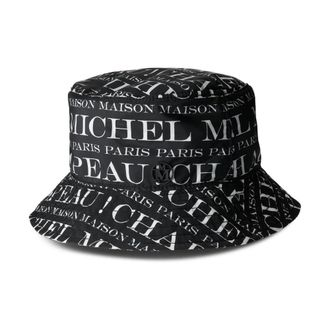 Maison Michel Mujer, Accesorios, Negro, Talla: S
