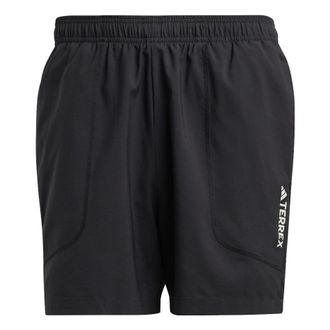 adidas TERREX Multi Shorts Black HM4013