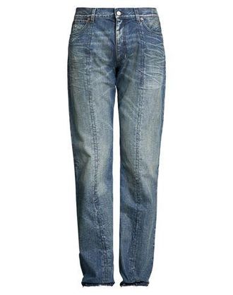 Maison Margiela BOTTOMWEAR - Jeans on YOOX.COM